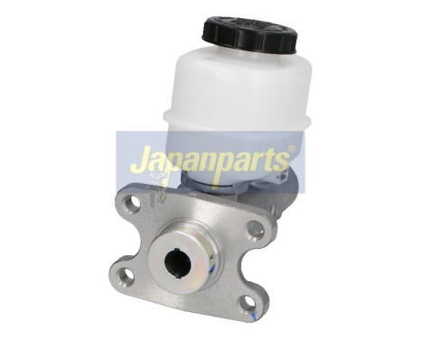 Huvudbromscylinder, bild 2