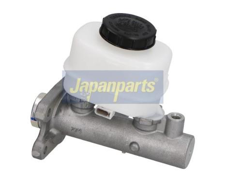 Huvudbromscylinder, bild 3