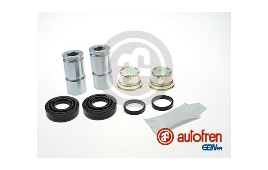 Bälgar, bromsoksstyrning