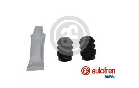 Bälgar, bromsoksstyrning