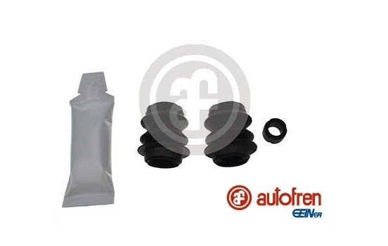 Bälgar, bromsoksstyrning