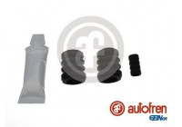 Bälgar, bromsoksstyrning