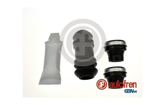 Bälgar, bromsoksstyrning