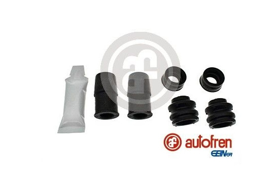 Bälgar, bromsoksstyrning