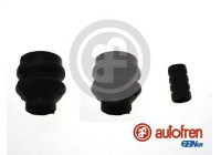 Bälgar, bromsoksstyrning