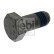 Bult, bromsok 39038 FEBI, miniatyr 2
