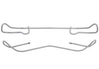 Fjäder, bromsadel