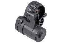 Inställning, parkeringsbroms bromsok 43687 ABS