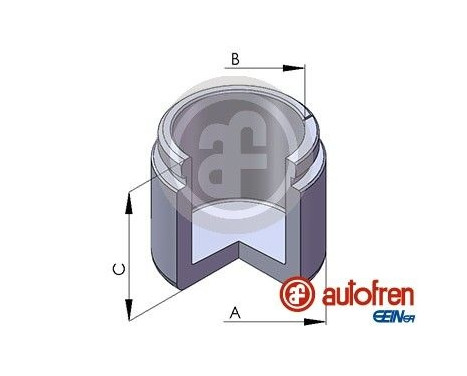 Kolv, bromsok