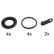 Reparationssats, bromsok 43027 ABS, miniatyr 2