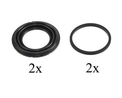 Reparationssats, bromsok 43048 ABS