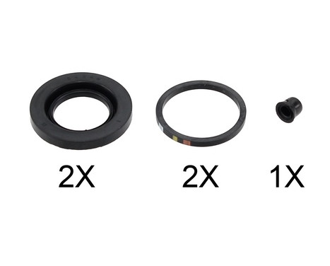 Reparationssats, bromsok 43051 ABS