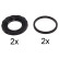 Reparationssats, bromsok 43061 ABS, miniatyr 2