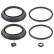 Reparationssats, bromsok 43154 ABS