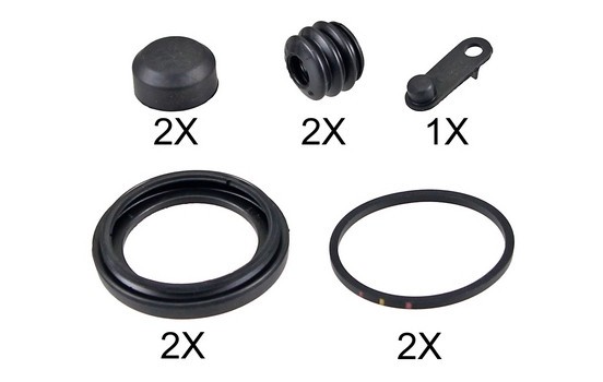 Reparationssats, bromsok 43290 ABS
