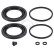 Reparationssats, bromsok 43554 ABS, miniatyr 3