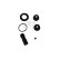 Reparationssats, bromsok 43573 ABS, miniatyr 2