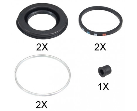 Reparationssats, bromsok 43593 ABS