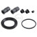 Reparationssats, bromsok 43608 ABS, miniatyr 2