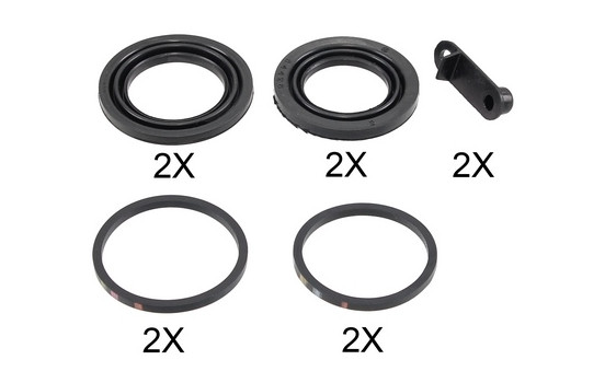 Reparationssats, bromsok 43614 ABS
