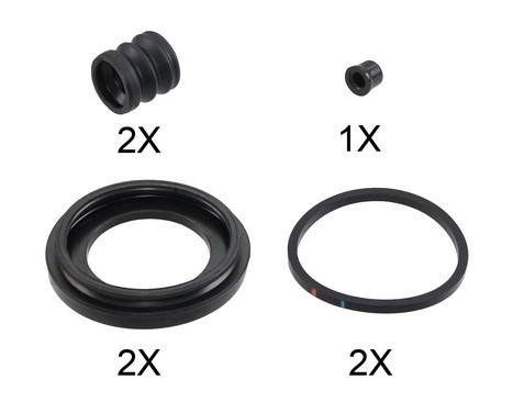 Reparationssats, bromsok 53076 ABS