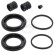 Reparationssats, bromsok 53076 ABS, miniatyr 2