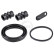 Reparationssats, bromsok 53114 ABS, miniatyr 3