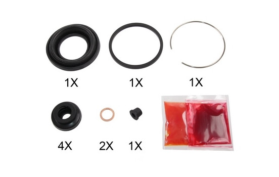 Reparationssats, bromsok 53814 ABS
