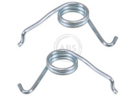 Reparationssats, bromsok 55376 ABS
