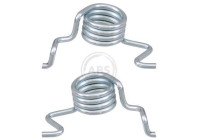 Reparationssats, bromsok 55380 ABS