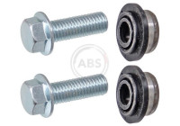 Reparationssats, bromsok 55389 ABS