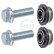 Reparationssats, bromsok 55389 ABS