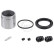 Reparationssats, bromsok 57657 ABS