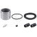 Reparationssats, bromsok 57758 ABS