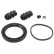 Reparationssats, bromsok 63640 ABS