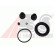 Reparationssats, bromsok 63649 ABS, miniatyr 2