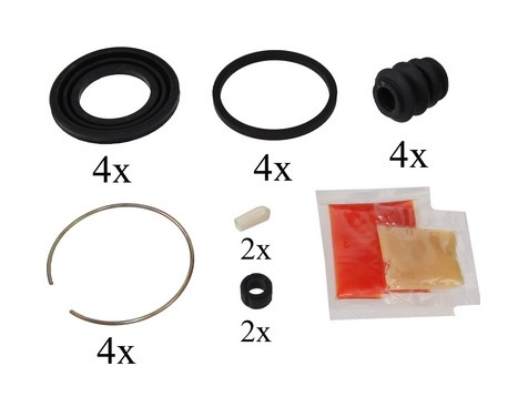 Reparationssats, bromsok 73064 ABS, bild 2