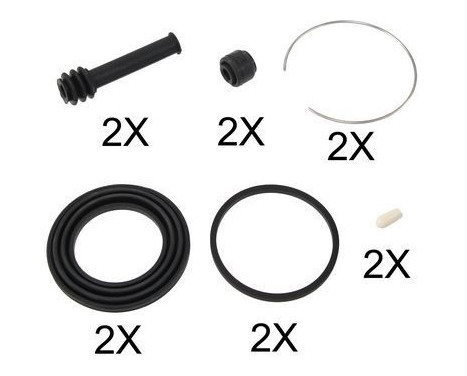 Reparationssats, bromsok 73079 ABS