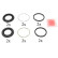 Reparationssats, bromsok 73140 ABS, miniatyr 2