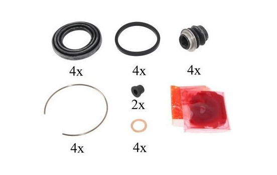 Reparationssats, bromsok 73184 ABS, bild 2