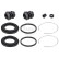 Reparationssats, bromsok 73209 ABS, miniatyr 2