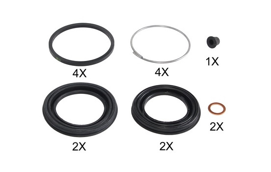 Reparationssats, bromsok 73482 ABS