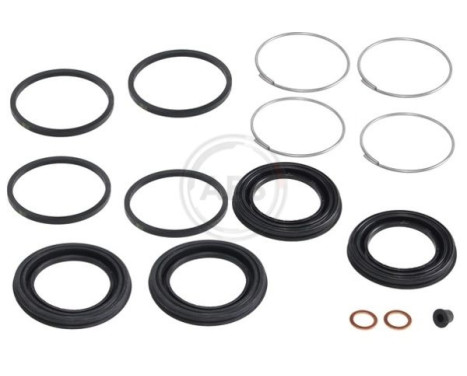 Reparationssats, bromsok 73482 ABS, bild 3