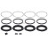 Reparationssats, bromsok 73640 ABS