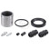Reparationssats, bromsok ECO-KIT 57154 ABS