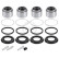 Reparationssats, bromsok ECO-KIT 57184 ABS