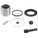 Reparationssats, bromsok ECO-KIT 57320 ABS