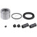 Reparationssats, bromsok ECO-KIT 57331 ABS