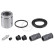Reparationssats, bromsok ECO-KIT 57354 ABS