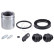 Reparationssats, bromsok ECO-KIT 57511 ABS